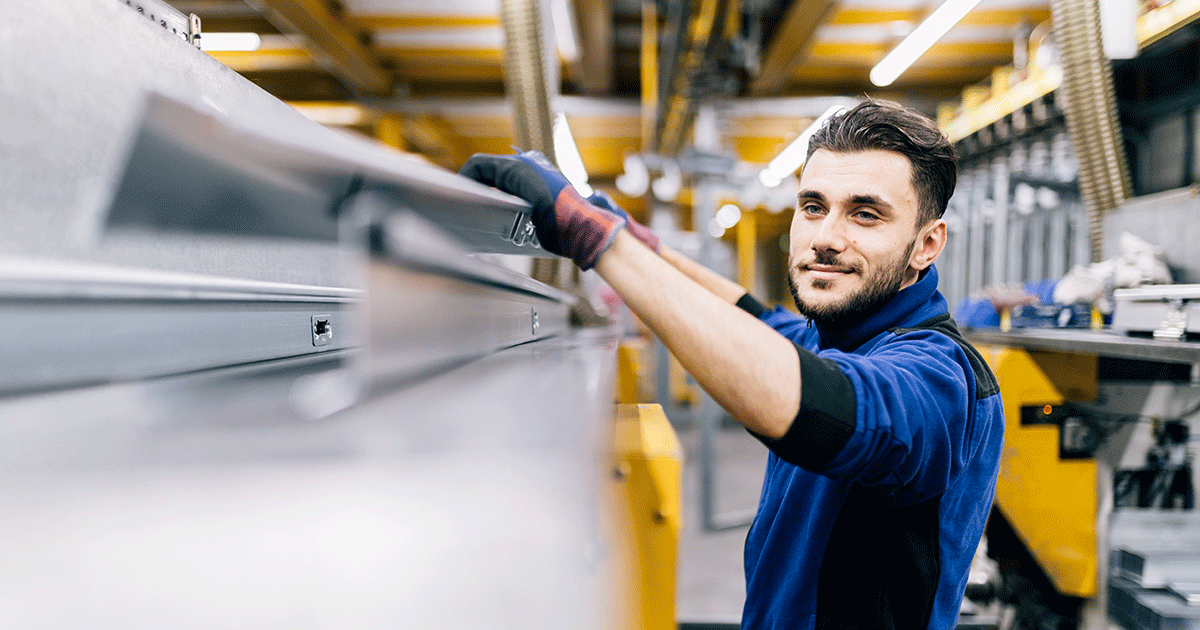Stellenangebot Elektroniker für Automatisierungstechnik (m/w/d) bei Hörmann KG Brockhagen